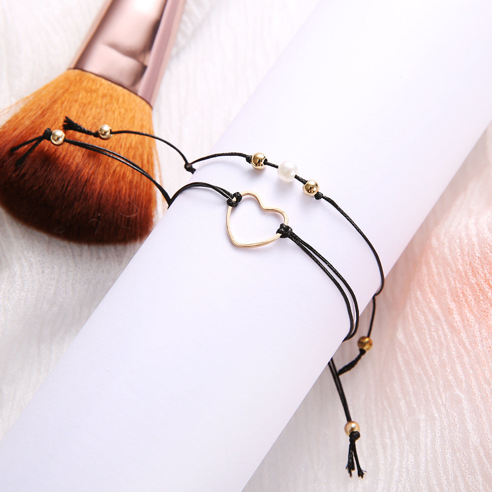 Love Pearl Bracelet