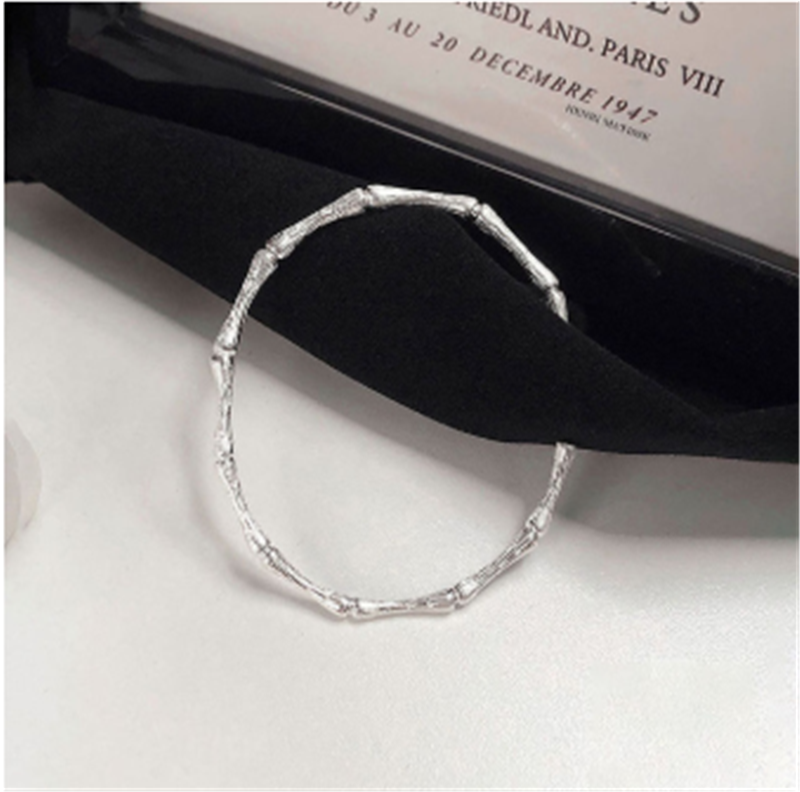 Simple Opening Adjustable Bracelet Light Luxury High-end Bracelet