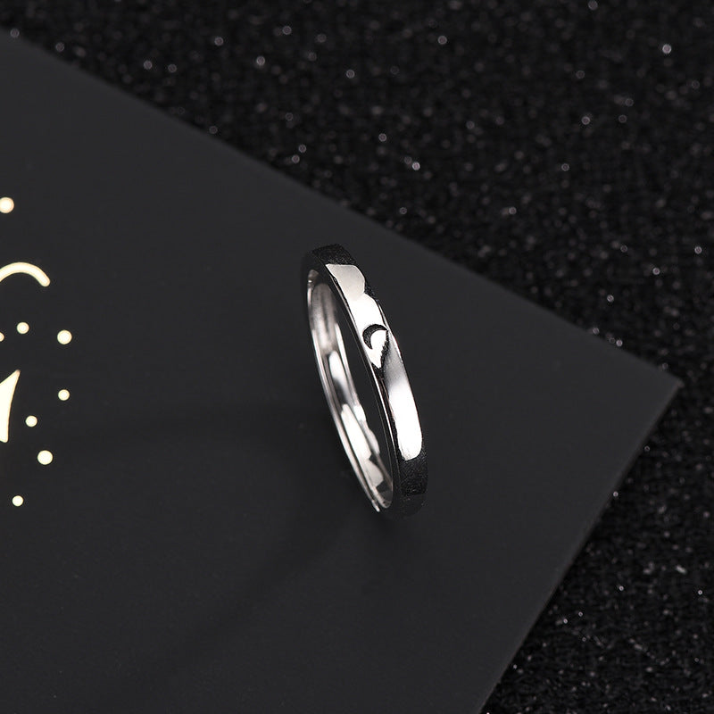Korean Version Of The Moon Sun Ring
