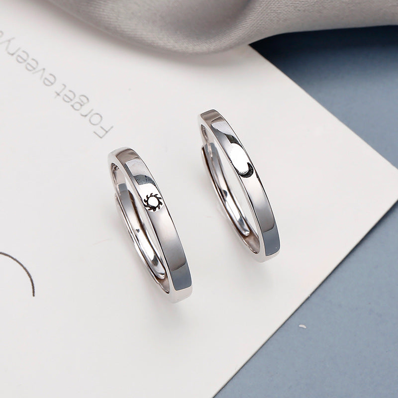 Korean Version Of The Moon Sun Ring