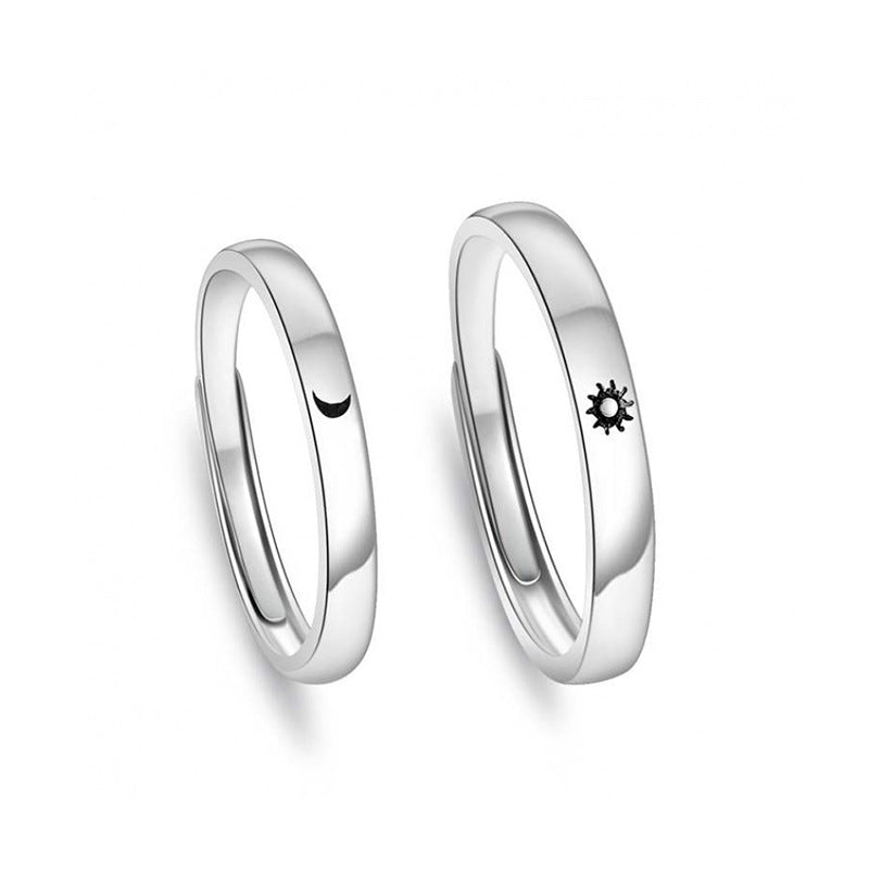 Korean Version Of The Moon Sun Ring