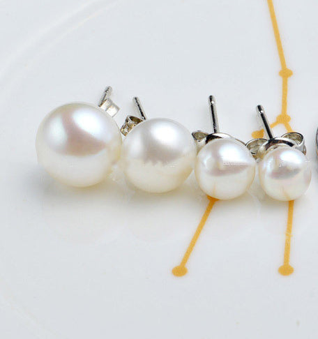 Pearl Earrings