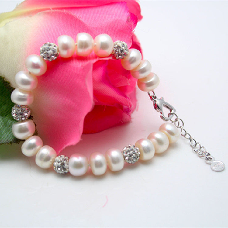 Freshwater Pearl Bracelet