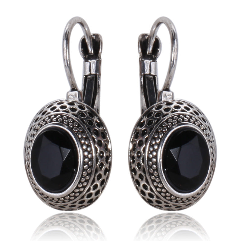 Shape Earring Earrings Simple Style European And American Ear Hook Earrings Wholesale Aliexpress Wish Hot Sale Earrings