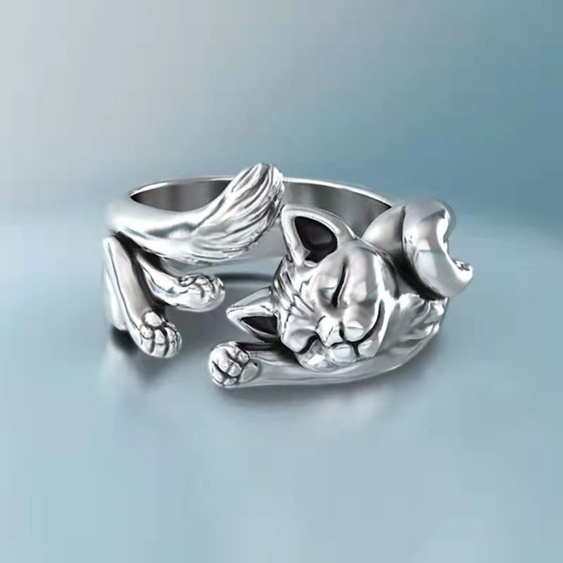 Stereo Rose Shaped Rings For Women, Vintage, Classic, 3D, Flower, Fashion, Wedding Party, Birthday Gift, Jewelry