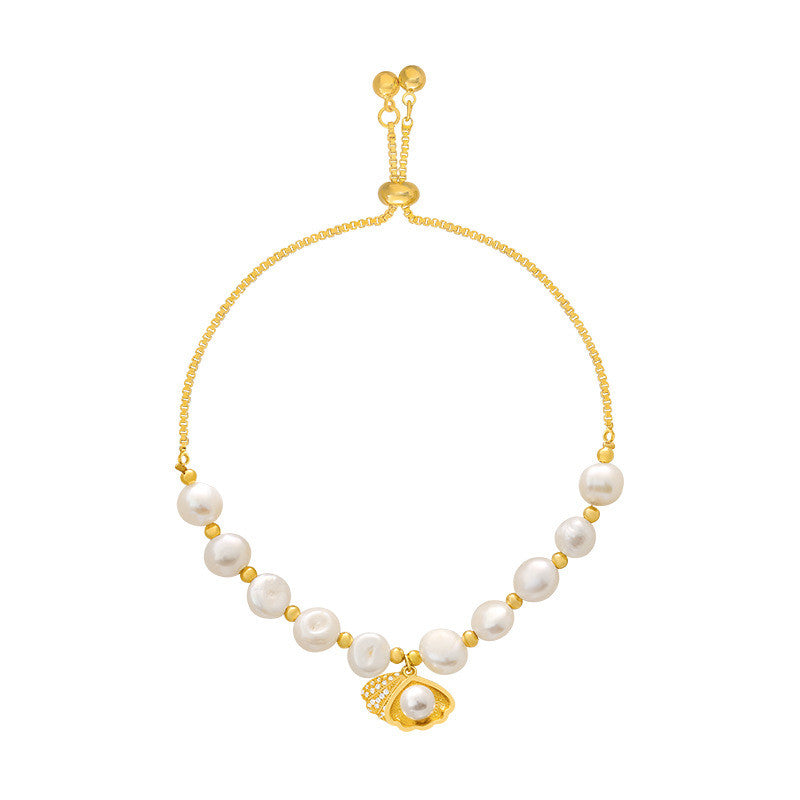 Opal Shell Pearl Bracelet Female Bracelet