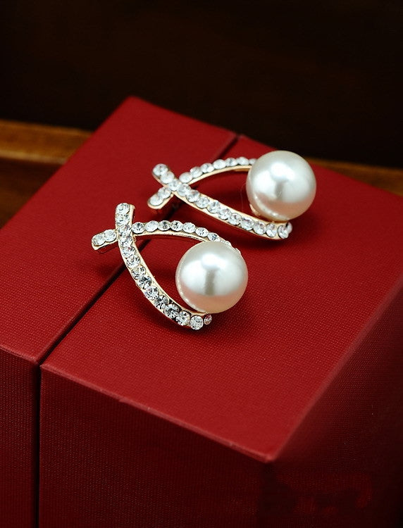 Pearl Earrings