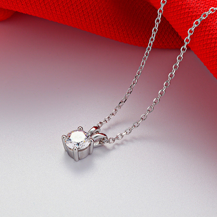 Diamond necklace