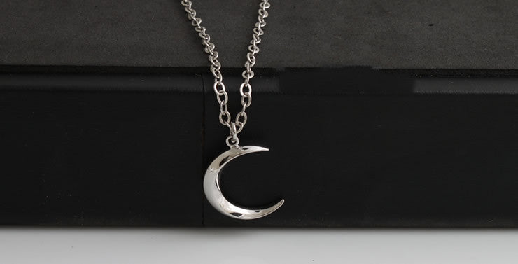 Creative Jewelry Personality Dark Night Workshop Necklace