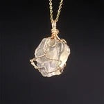 Natural Stone Necklace