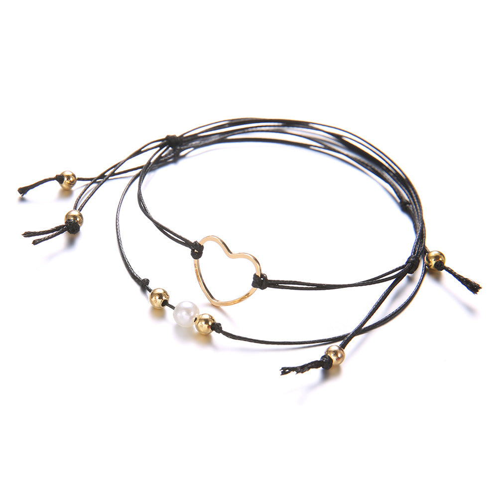 Love Pearl Bracelet