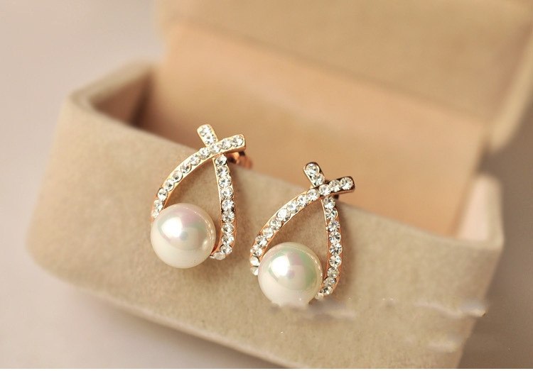 Pearl Earrings