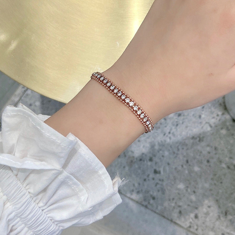 Full diamond beautiful bracelet