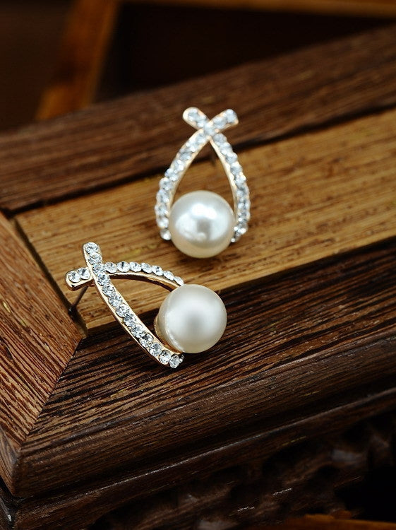 Pearl Earrings