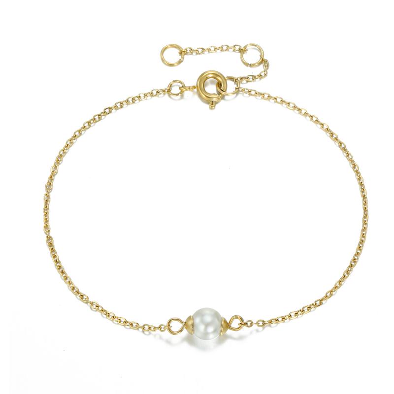 Lady Pearl Bracelet