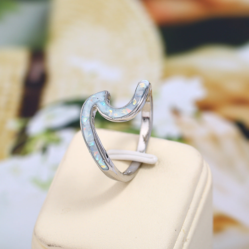 wave ring