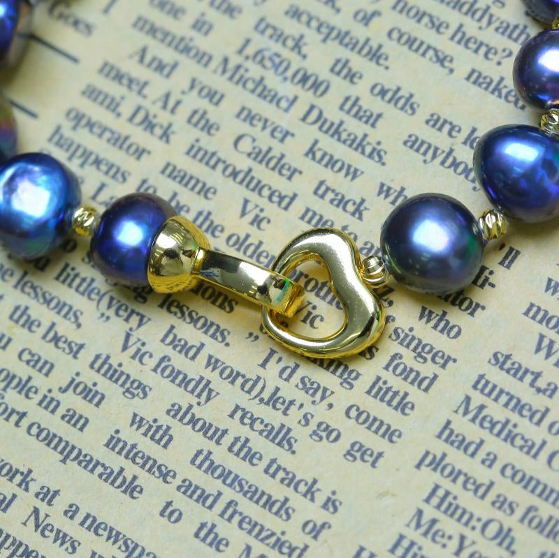 High Quality Natural Freshwater Pearl Bracelet