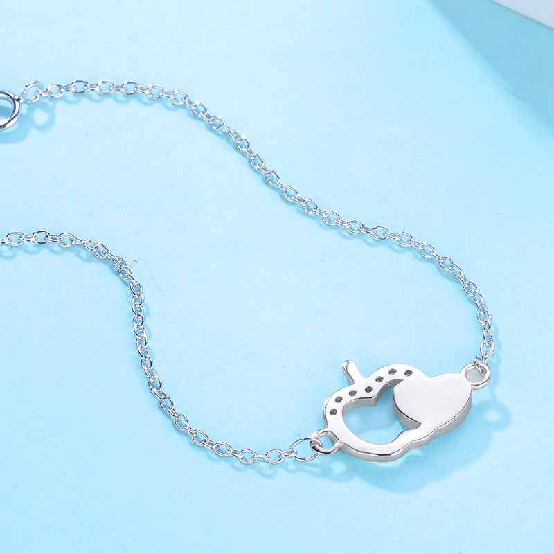 Wild Diamond Bracelet