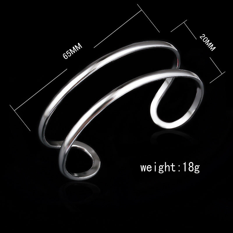 Jewelry bangle bracelet
