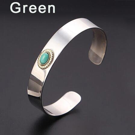 Sterling Silver Jewelry Simple Bracelet