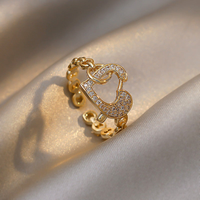 Fashion Personality Simple Ring