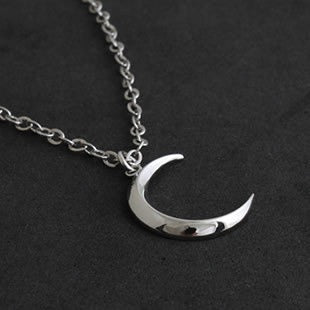 Creative Jewelry Personality Dark Night Workshop Necklace