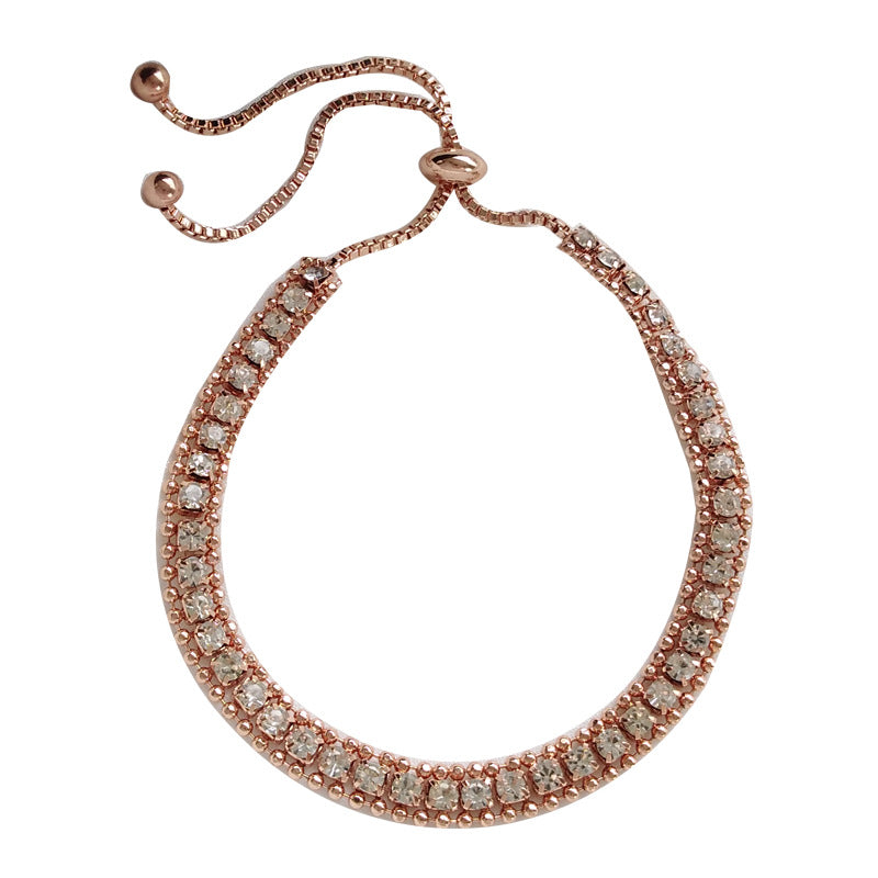 Full diamond beautiful bracelet