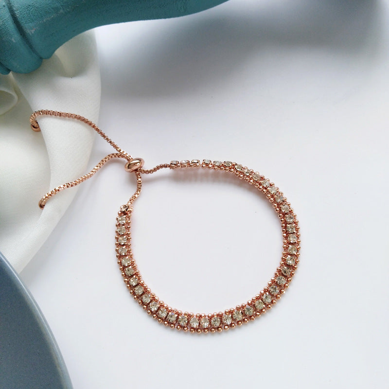 Full diamond beautiful bracelet