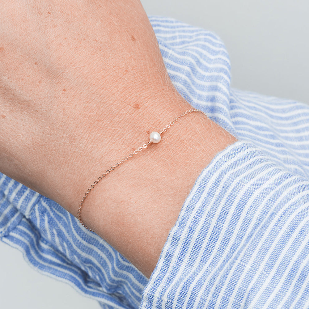 Lady Pearl Bracelet