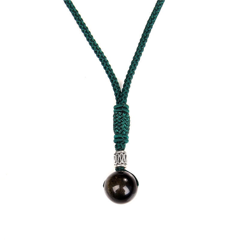 Crystal Necklace Pendant