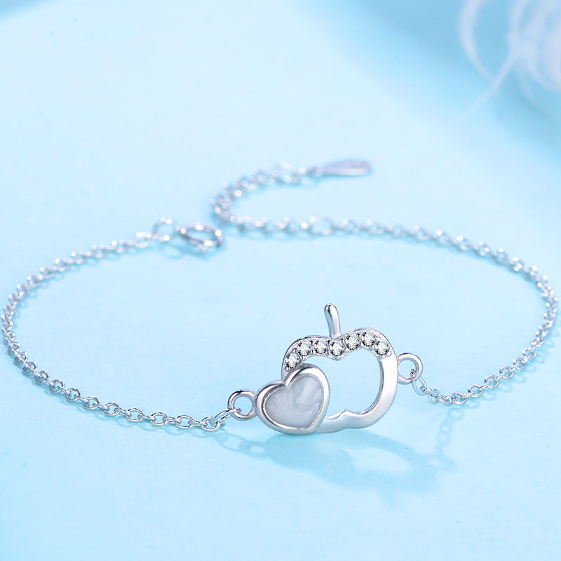 Wild Diamond Bracelet