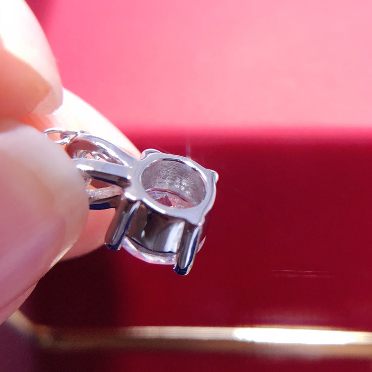 Diamond necklace