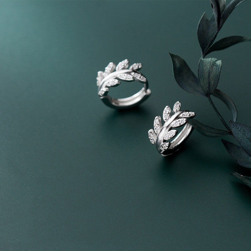 Diamond Girl Earrings Smart Girl Summer Earrings