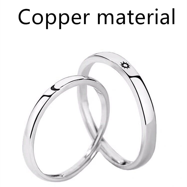 Korean Version Of The Moon Sun Ring