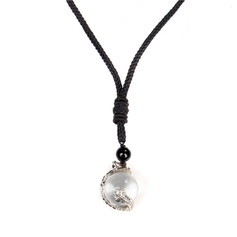 Crystal Necklace Pendant