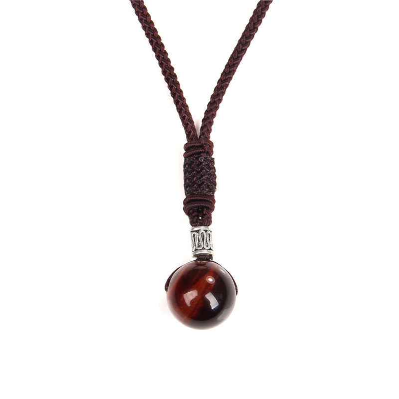 Crystal Necklace Pendant
