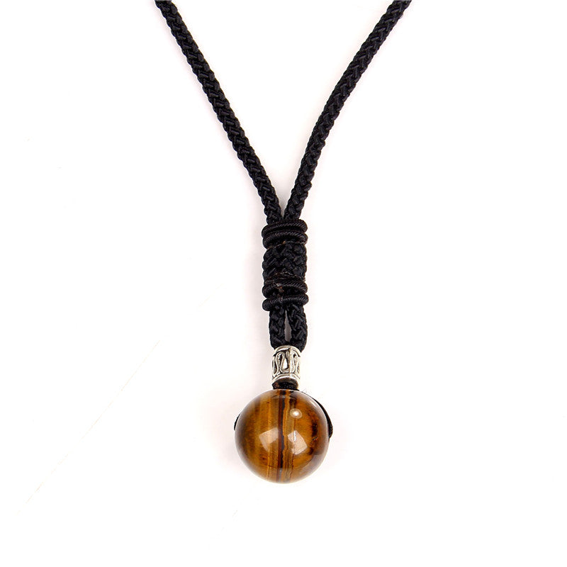 Crystal Necklace Pendant