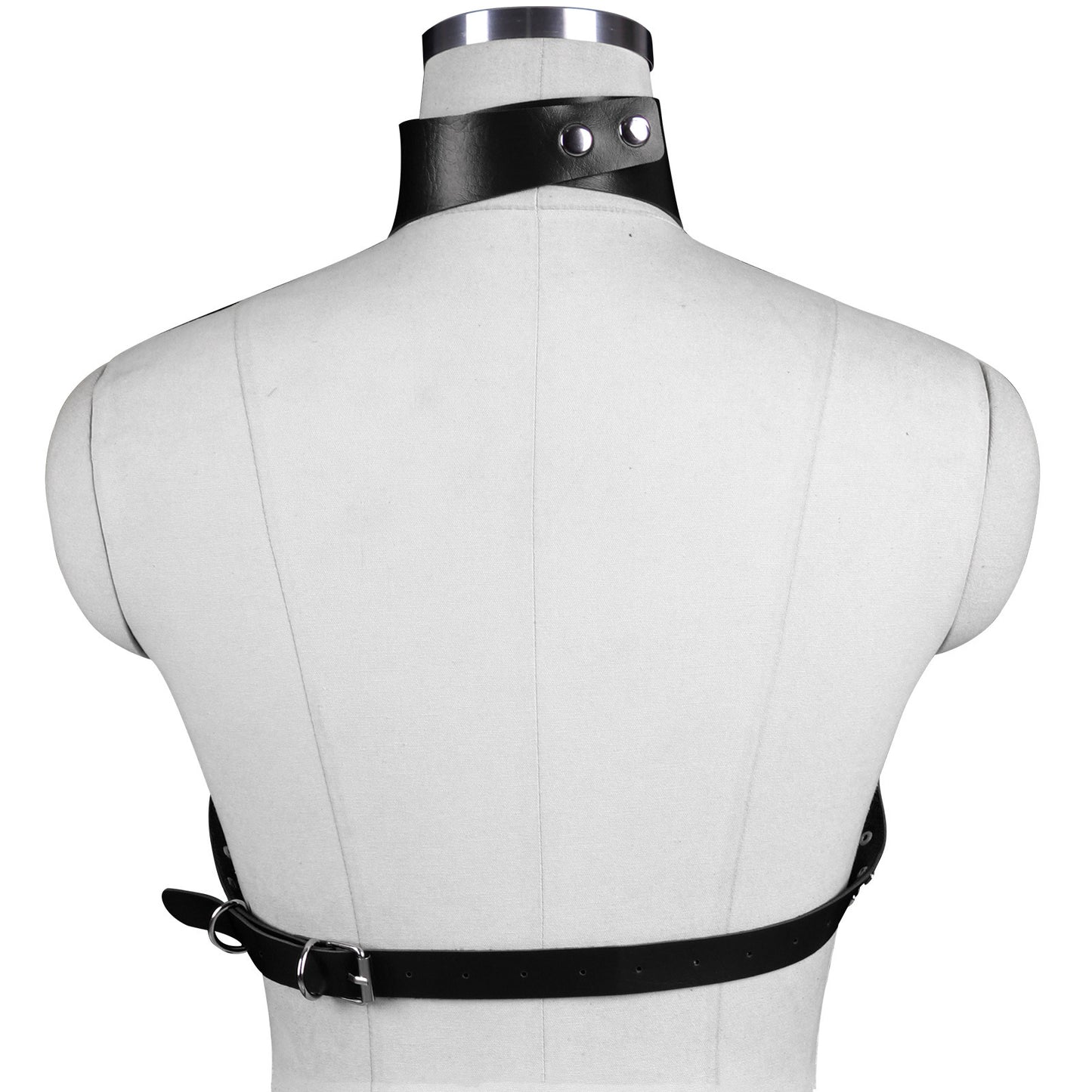 Punk Gothic Body Leather Strap Jewelry
