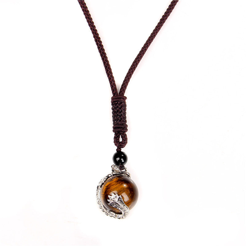 Crystal Necklace Pendant
