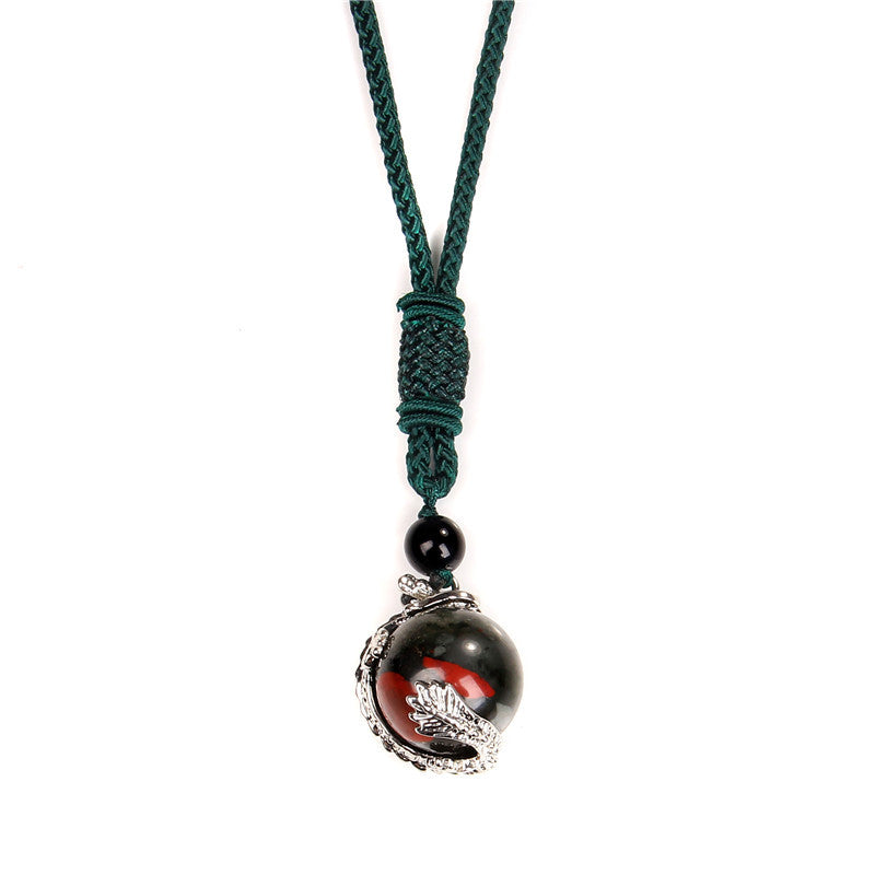 Crystal Necklace Pendant