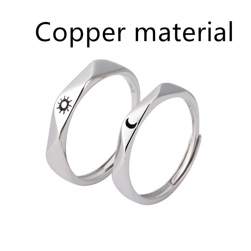 Korean Version Of The Moon Sun Ring