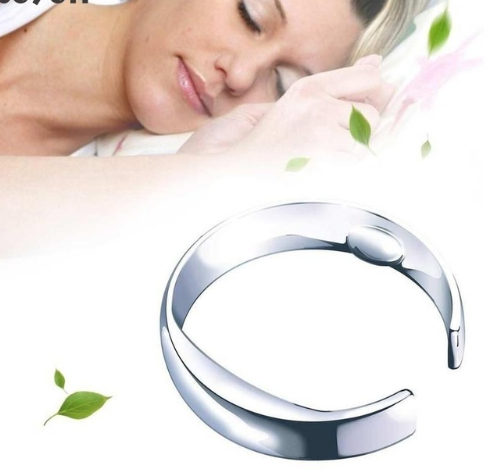 Stopper Stopper Ring Zinc Alloy Stopper Ring Stopping Device Stopping Nasal Block Preventing Snoring