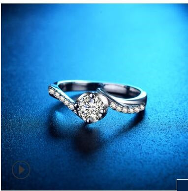 Diamond ring