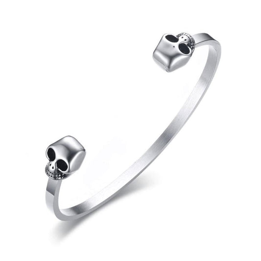 Skull Bangle