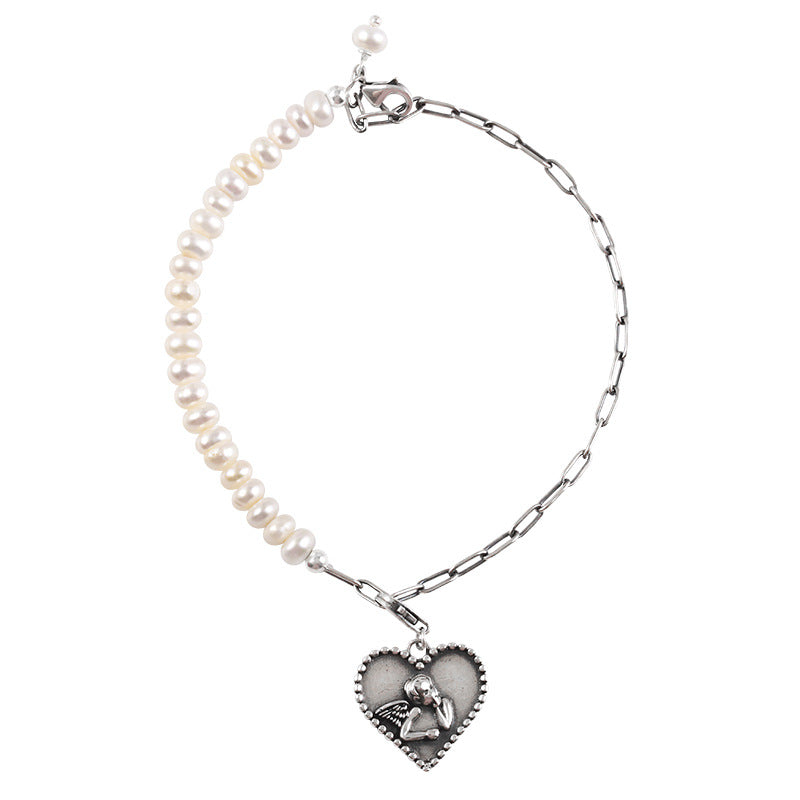 Angel Love Pearl Bracelet