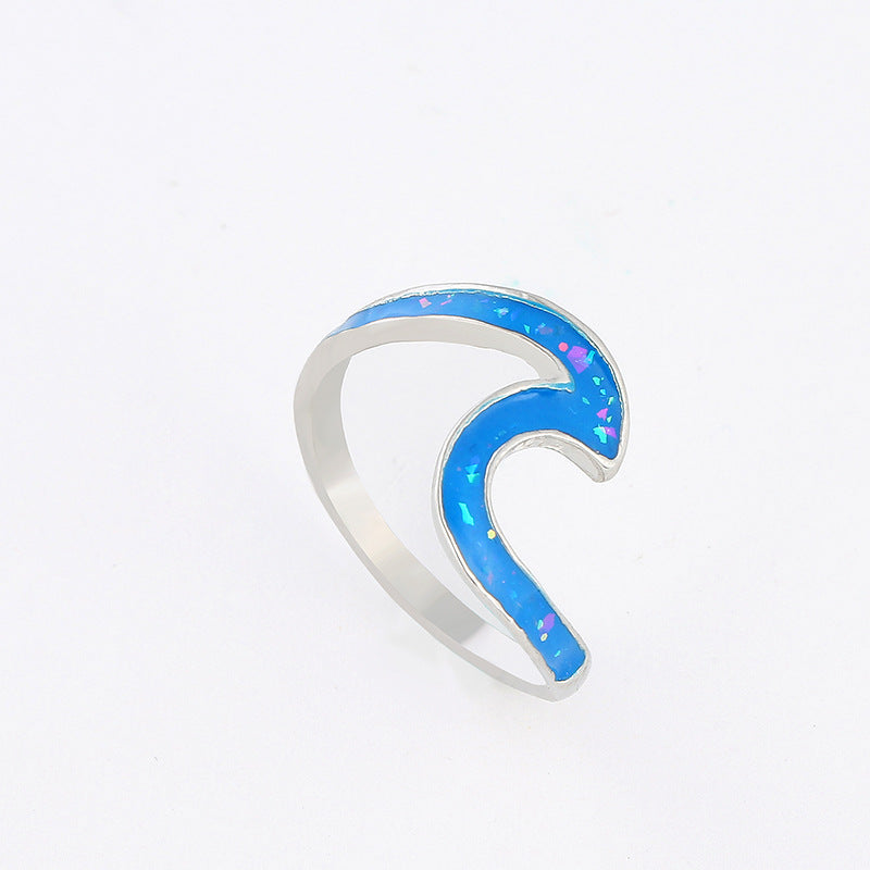 wave ring