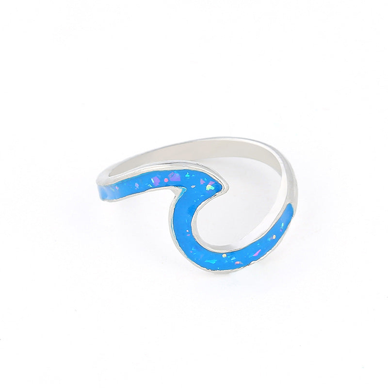 wave ring