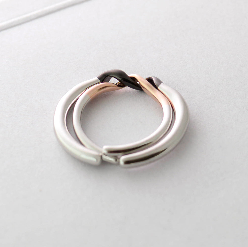 Fetter simple personality ring