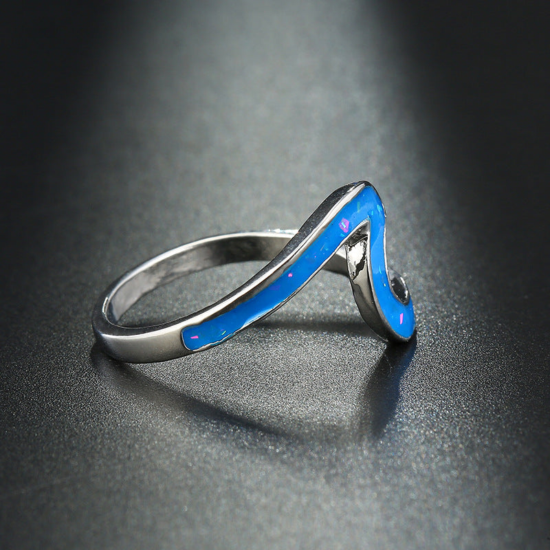 wave ring