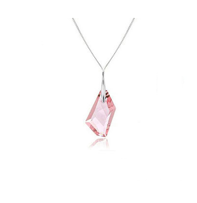 Vibrant Crystal Necklace